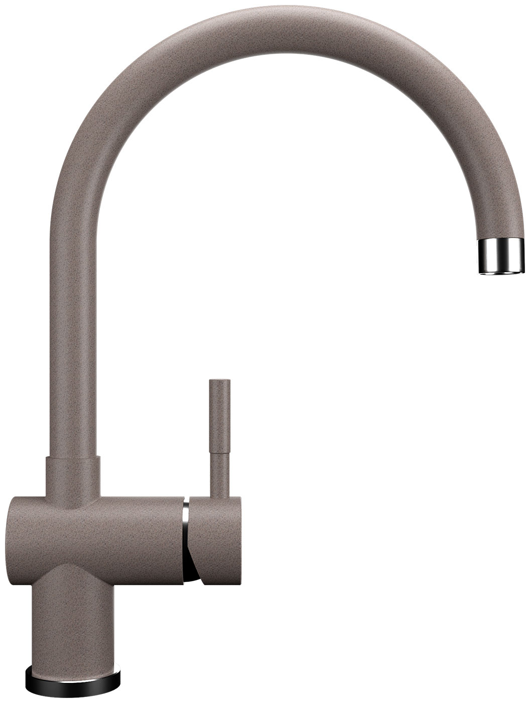 Изображение товара Кухонный смеситель Ulgran U-021/песочный (U-021-302)