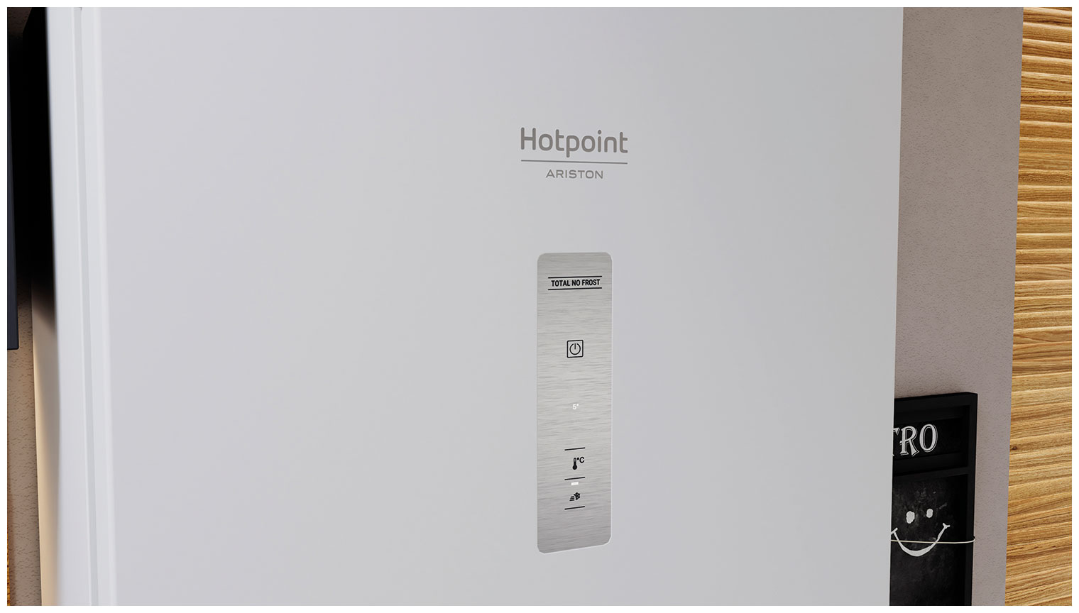 Холодильник Hotpoint Ariston Hts 5200 W Фото