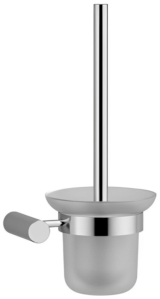 Изображение товара Ершик для унитаза Raiber Graceful/хром (RP-80009)