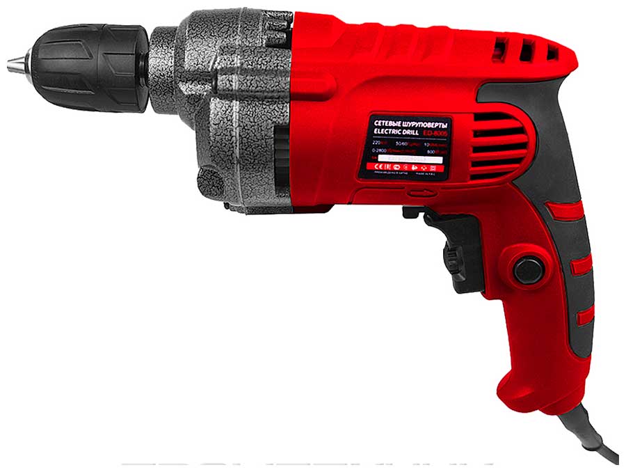 Дрель  Edon ED-8005