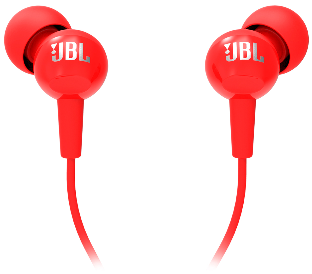 Вставные наушники JBL JBLC 100 SIURED