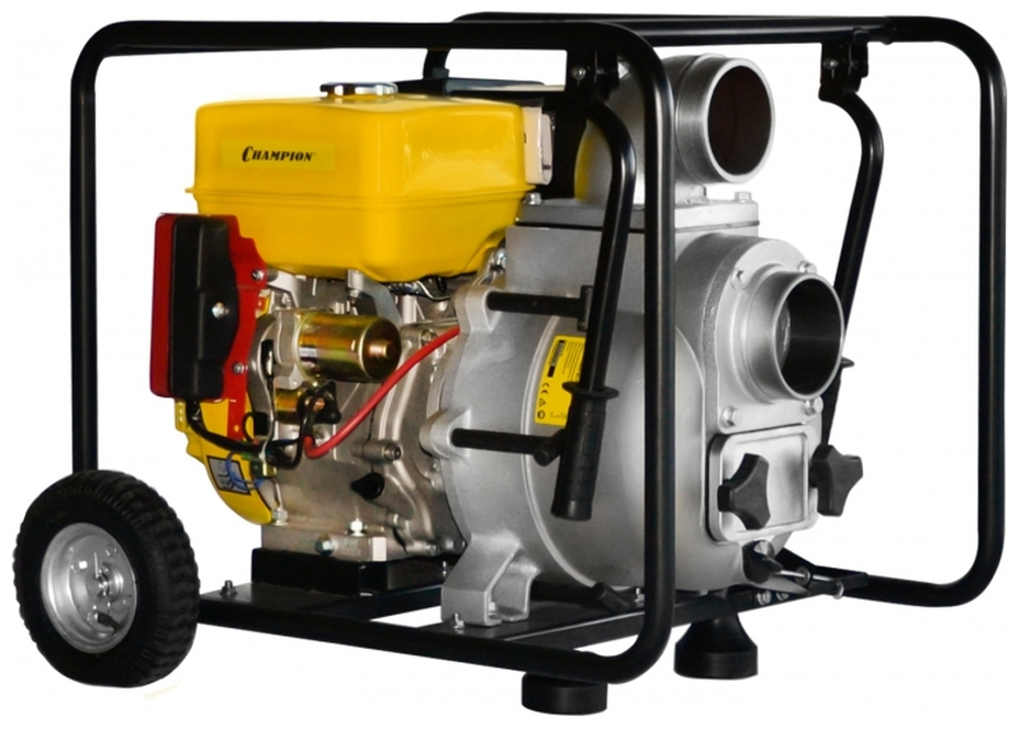 Изображение товара Насос Champion GTP 101 E