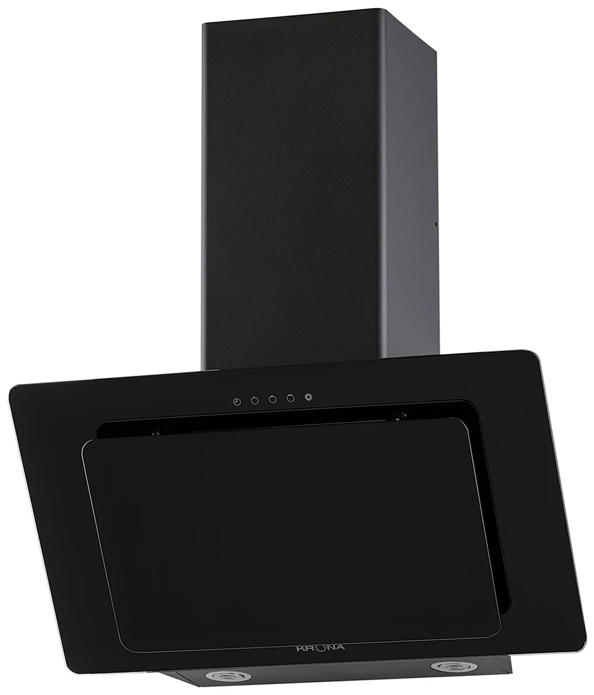 Изображение товара Вытяжка Krona LIVA 600 black S для кухни