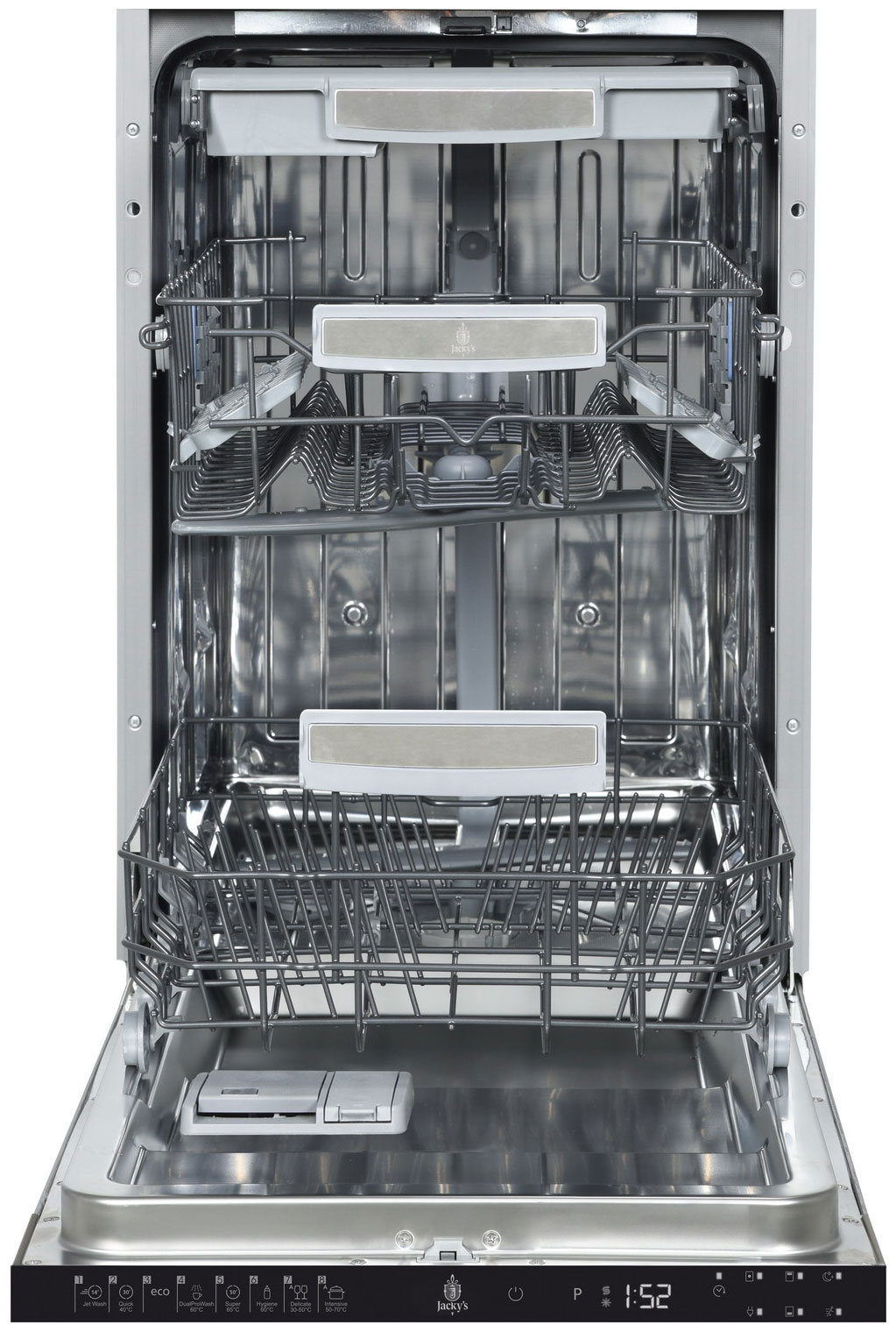 Полновстраиваемая посудомоечная машина Jacky's JD SB5301 полновстраиваемая посудомоечная машина jacky s jd fb4102