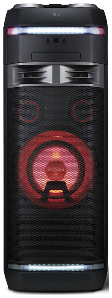 Изображение товара Минисистема LG OL90DK 2.1 мощность 1100 Вт с караоке и Bluetooth