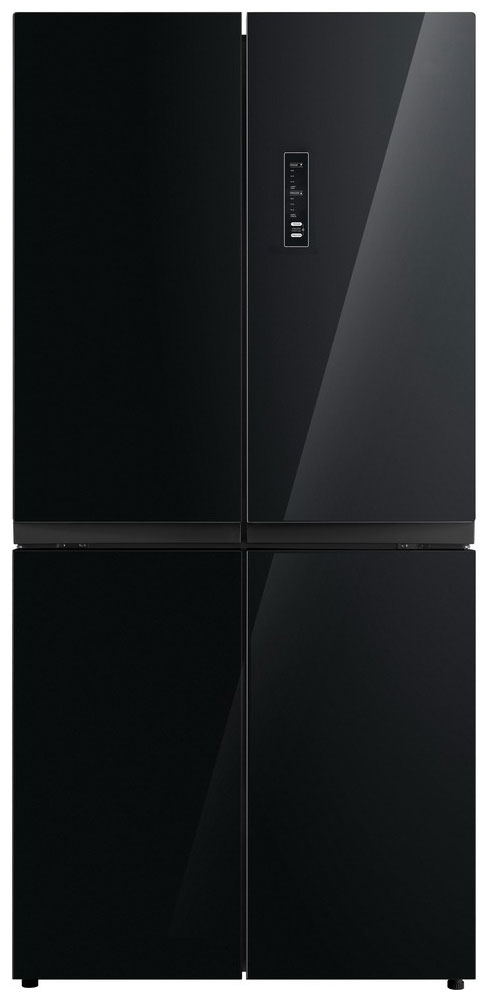Многокамерный холодильник Korting KNFM 81787 GN холодильник side by side korting knfm 81787 gn