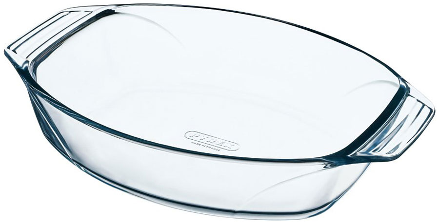 форма для запекания pyrex irresistible стекло 27х17 см Блюдо Pyrex Irresistible 30х21см овальное