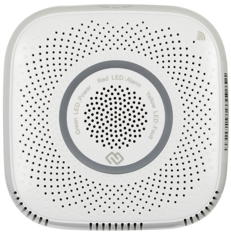 Изображение товара Датчик утечки газа Digma DiSense G1 (DSG1) Wi-Fi безопасность умный домашний