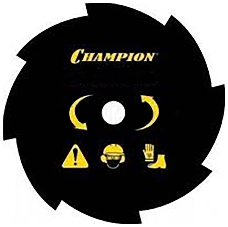 Изображение товара Нож для жесткой травы Champion 8/255/25,4 (Т283,Т284,125R,325RDx/Rx,323R,235R,FS80,85,100,FR85,350,450) C5115 Изображение товара Нож для жесткой травы Champion 8/255/25,4 (Т283,Т284,125R,325RDx/Rx,323R,235R,FS80,85,100,FR85,350,450) C5115