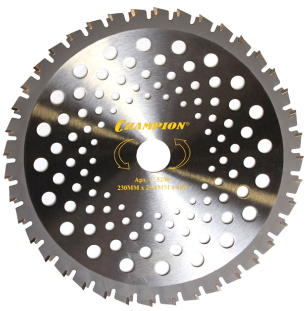 Изображение товара Нож с зубцами из твердого сплава Champion Knife 40/230/25,4 (SRM-330ES/SRM-350ES,4605) C5200 Изображение товара Нож с зубцами из твердого сплава Champion Knife 40/230/25,4 (SRM-330ES/SRM-350ES,4605) C5200