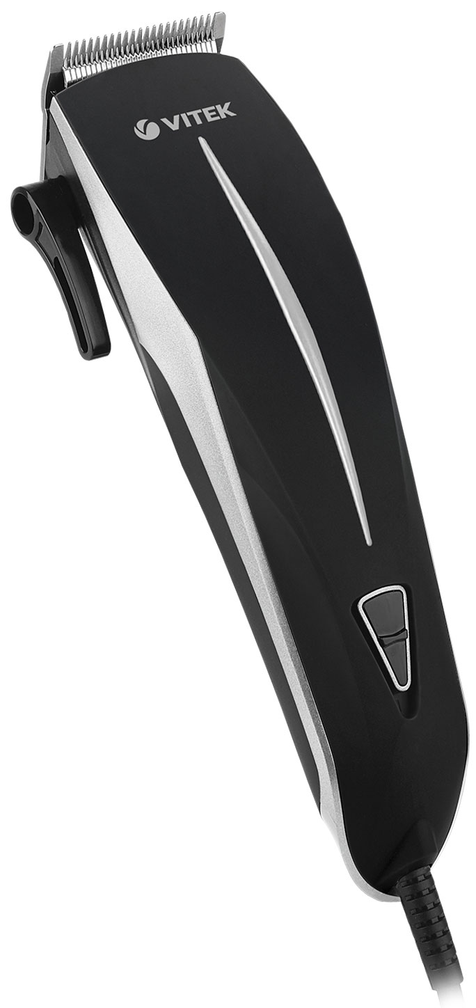 Машинка для стрижки волос Vitek Metropolis VT-2589 масло смазочное euroclean к машинкам для стрижки волос 15 мл