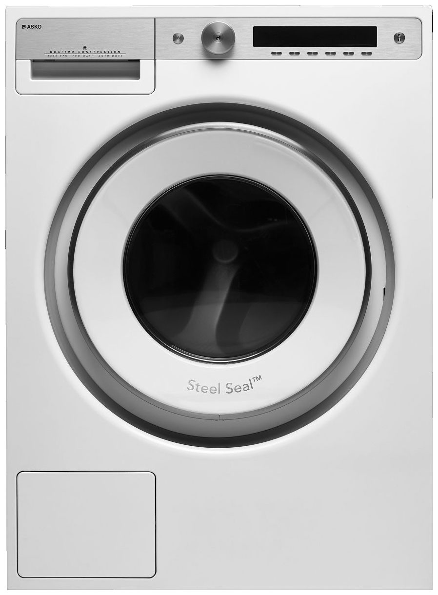 Стиральная машина Asko W6098X.W/3