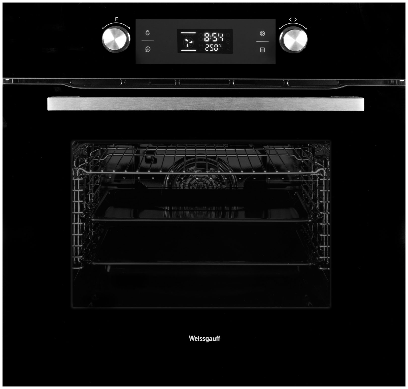 Изображение товара Электрический духовой шкаф Weissgauff EOM 691 PDBS