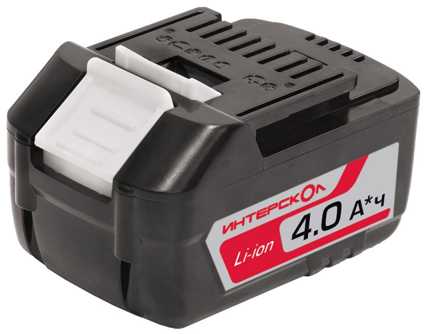 Батарея аккумуляторная Интерскол АПИ-4/18 (2400.021) цена и фото