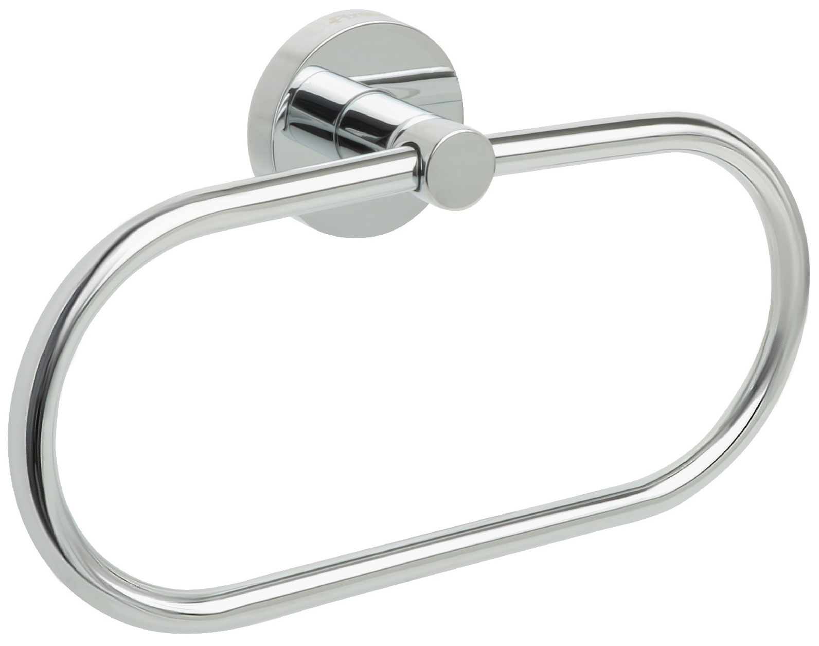 Изображение товара Полотенцедержатель кольцо Fixsen Comfort Chrome (FX-85011)