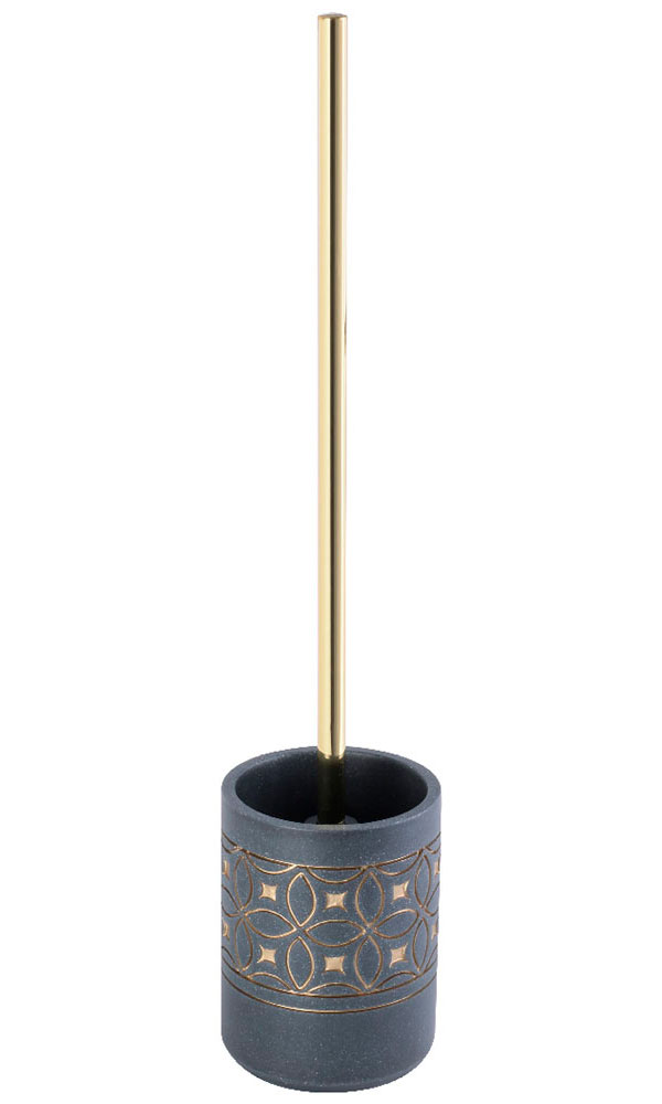 Изображение товара Ершик для унитаза Fixsen Coin напольный (FX-250-5)