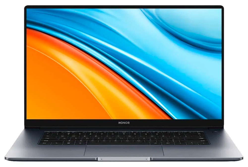 Ноутбук Honor MagicBook 15, DOS, R5, 8+512, Space grey (5301AFVT)