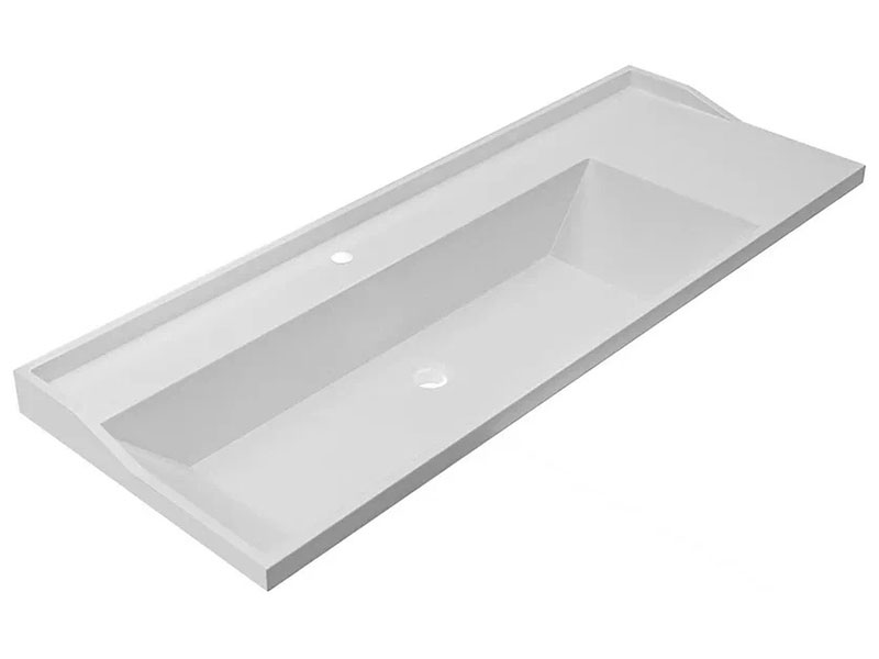 

Умывальник СаНта Сириус 120 (Sirius120), Белый