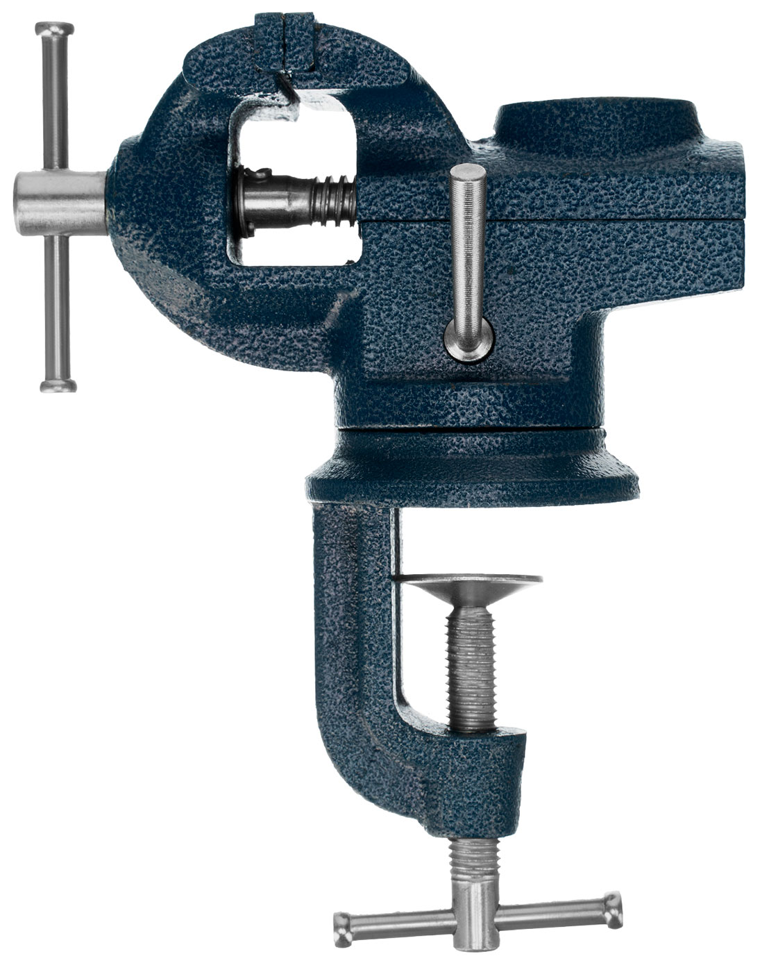 Изображение товара Тиски слесарные Сибртех 18668