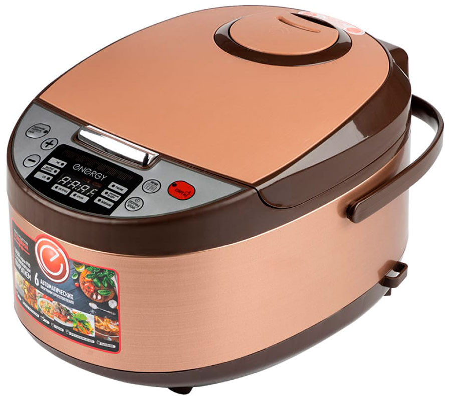Изображение товара Мультиварка Energy EN-258 (105384)