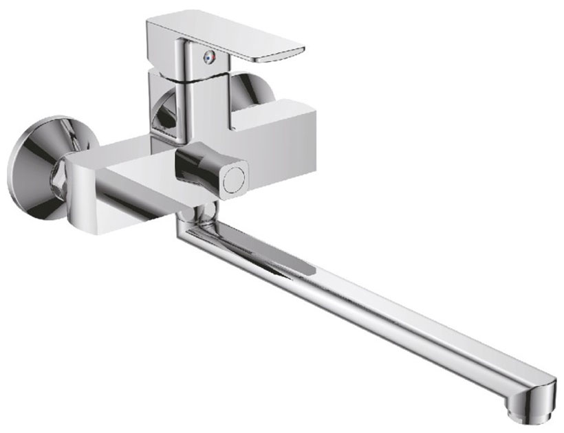 

Смеситель для ванной комнаты Cron CN129, хром (CN22129)