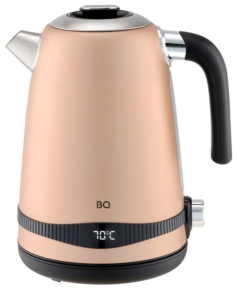 Изображение товара Чайник электрический BQ KT1724SW, Бежевый