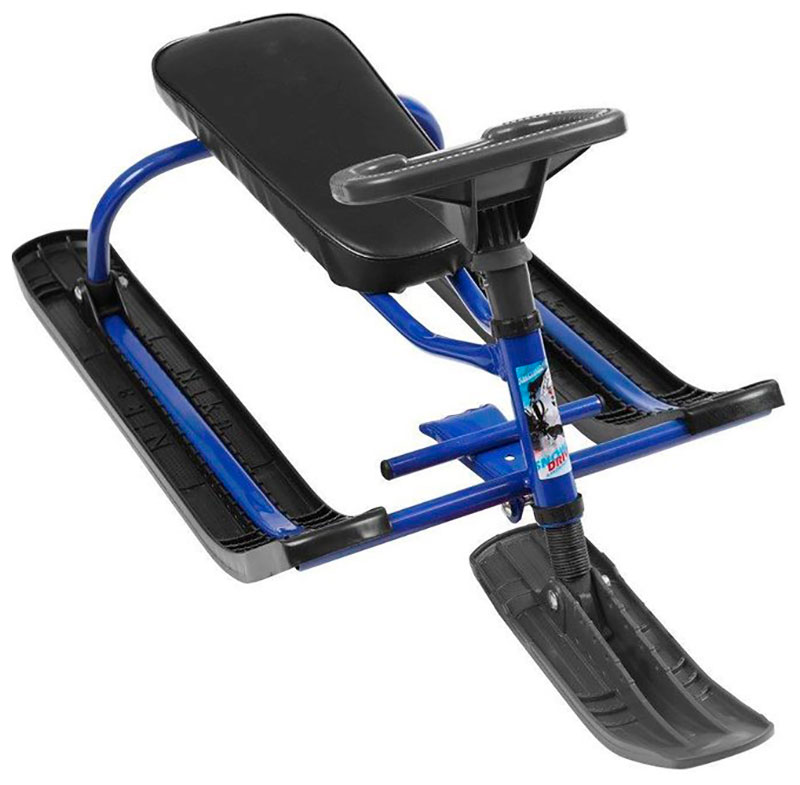 Изображение товара Снегокат Ника Тимка (спорт+ синий) (ТСЛ+/С)