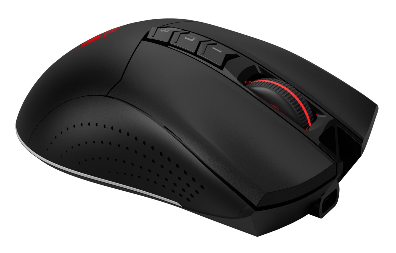 Изображение товара A4Tech Bloody R90 Plus черная беспроводная мышь с высоким разрешением