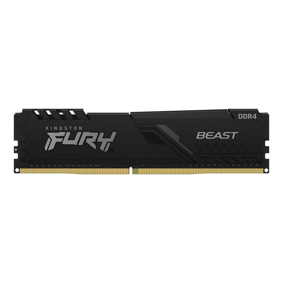 Изображение товара Оперативная память Kingston DDR4 16GB 3600MHz FURY Beast Black (KF436C18BB/16)