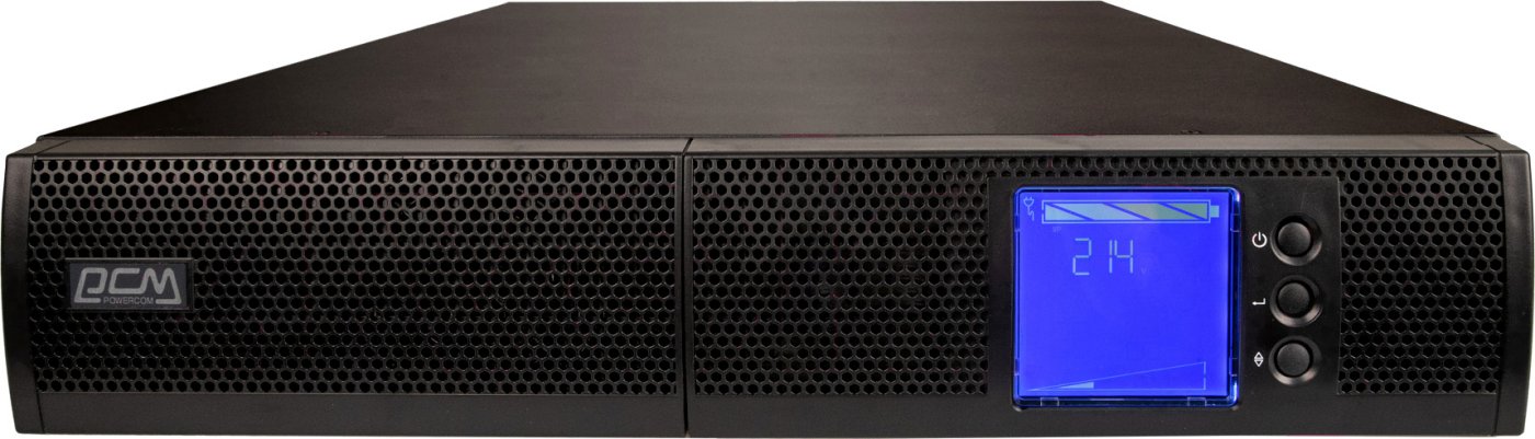 Изображение товара Источник бесперебойного питания Powercom Sentinel SNT-2000 2000Вт 2000ВА черный