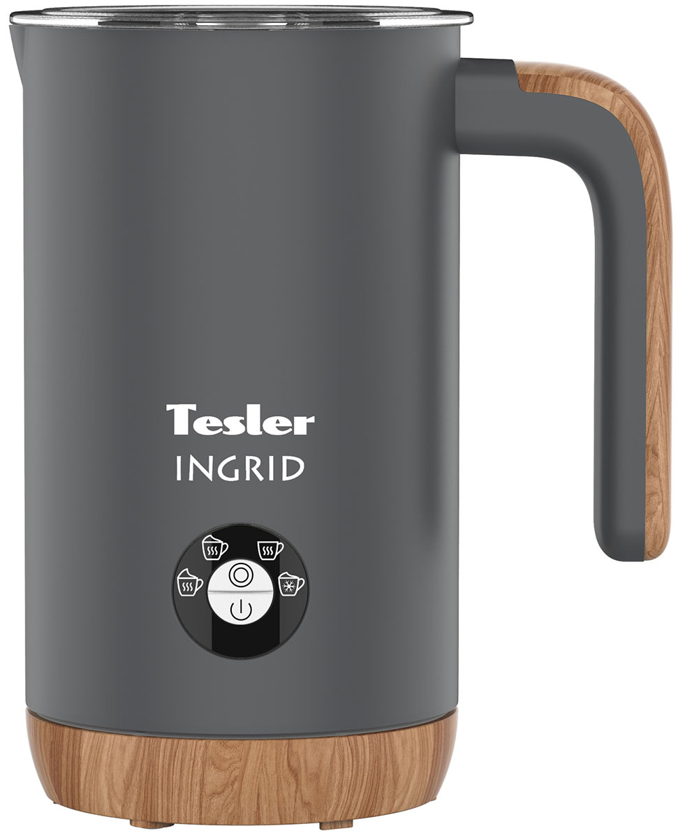 

Автоматический капучинатор Tesler MF-240 GREY