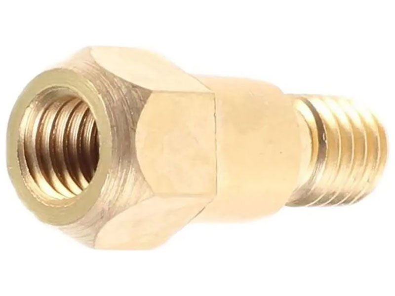 Изображение товара Держатель трубки контактной горелки Solaris M8x28 мм 36KD WA-3495