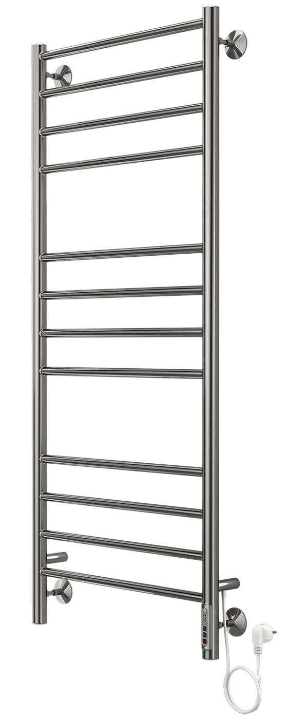 Изображение товара Электрический полотенцесушитель Terminus Аврора П12 500х1250 из нержавеющей стали