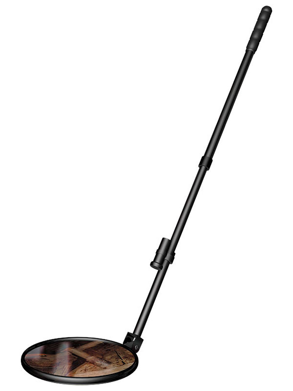 

Зеркало смотровое Сорокин с телескопической рукояткой 300 мм (25.300)