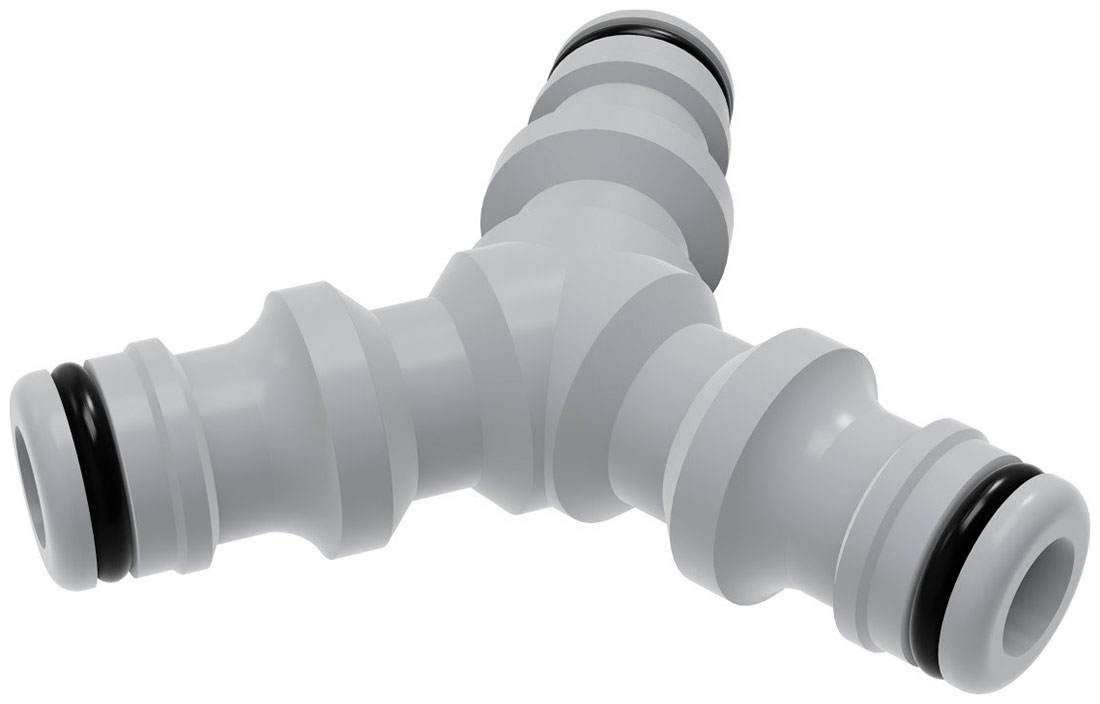 Изображение товара Тройник Cellfast IDEAL (50-645)