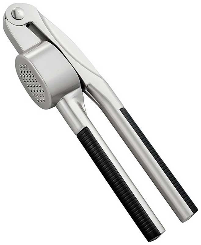 

Пресс для чеснока Mallony ELETTO, никелированный сплав цинка (004189)