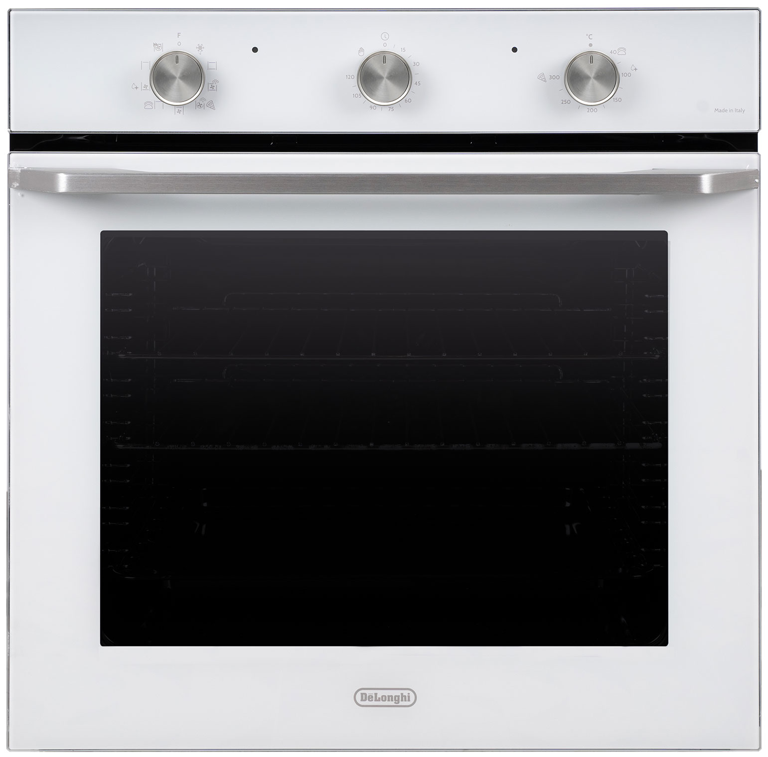 Изображение товара Электрический духовой шкаф De'Longhi NSM 7BL PPP RUS с грилем и конвекцией