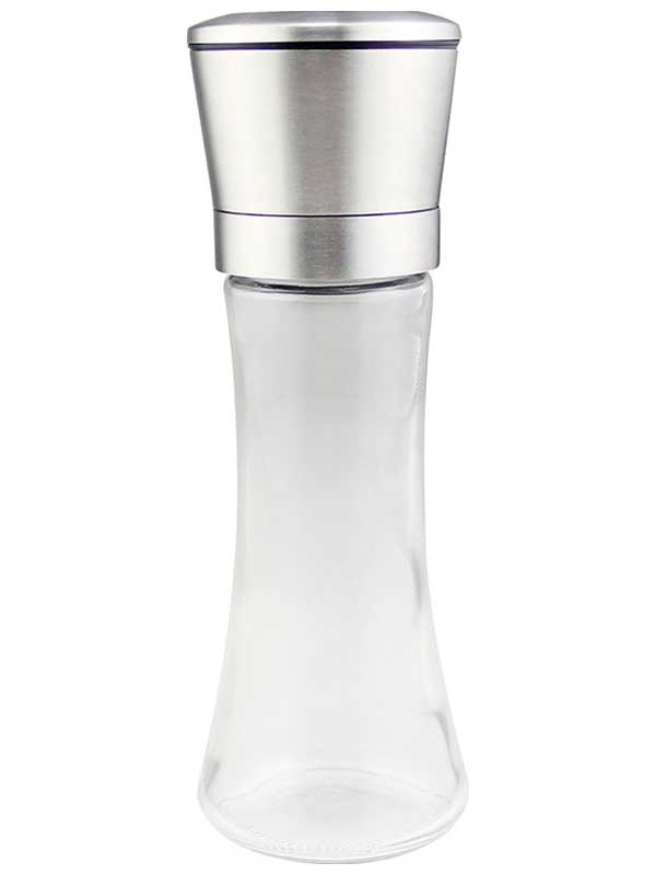 Изображение товара Перцемолка Mallony PICCANTE стекло 65х19см механическая регулируемая