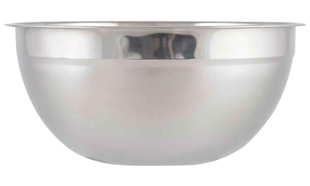 Изображение товара Миска из нержавеющей стали Mallony Bowl-Ring-26, 4 л (002799)