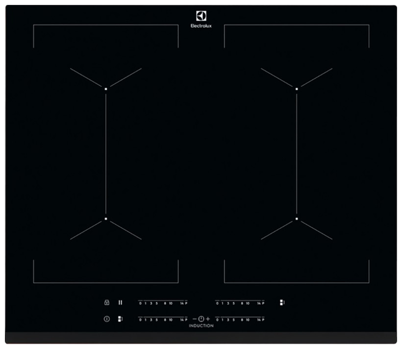 Электрическая варочная панель Electrolux EIV644
