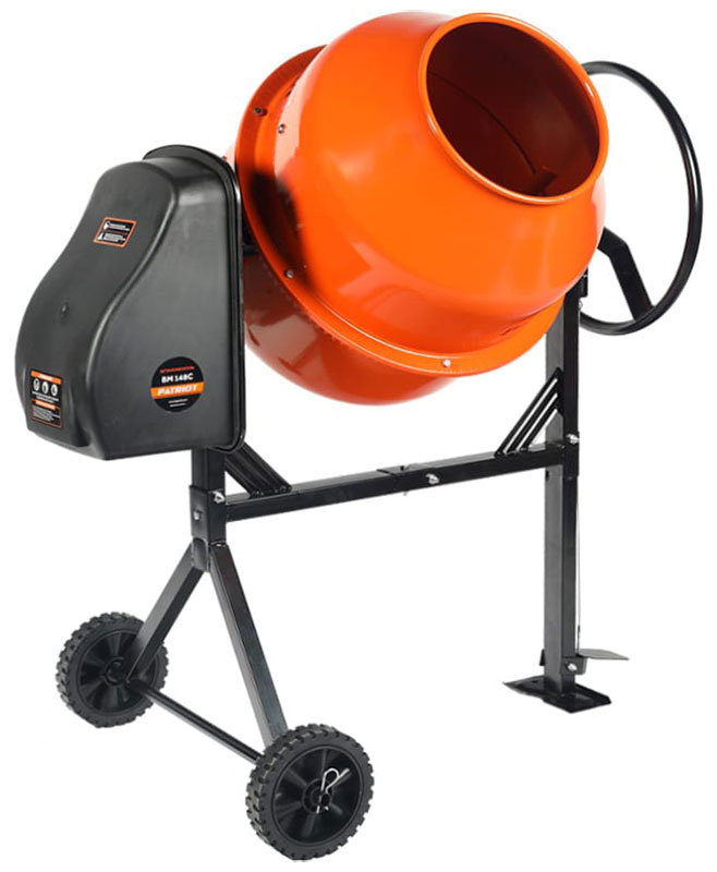 Бетоносмеситель Patriot BM 148C 20416₽