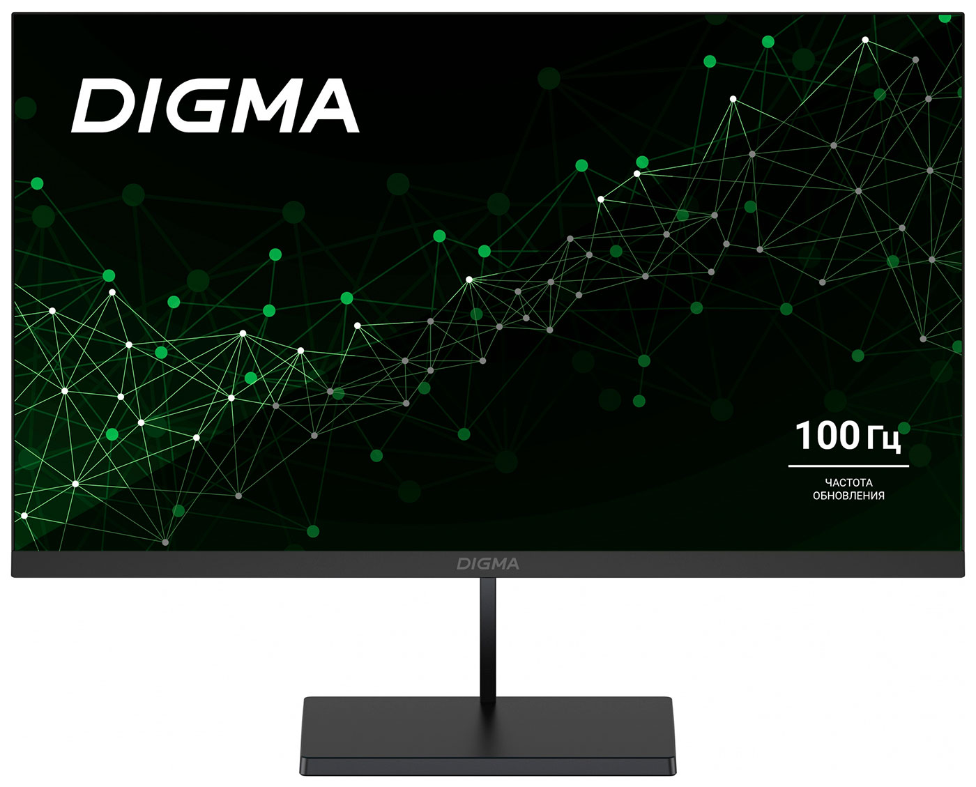

ЖК монитор Digma Progress 22A402F, 21.5 , черный