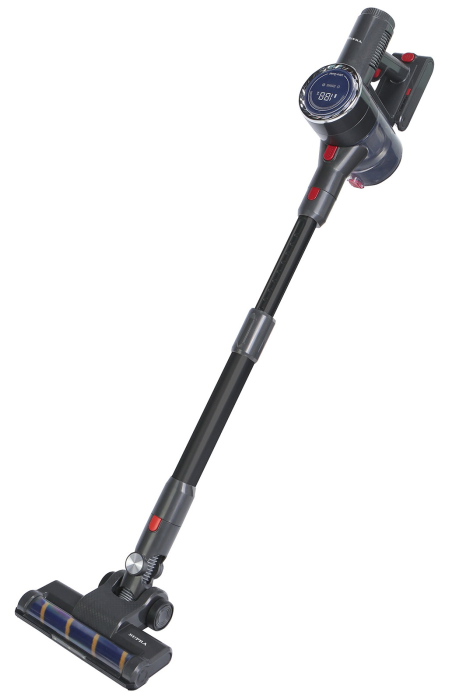 

Пылесос вертикальный Supra VCS-5089, Черный