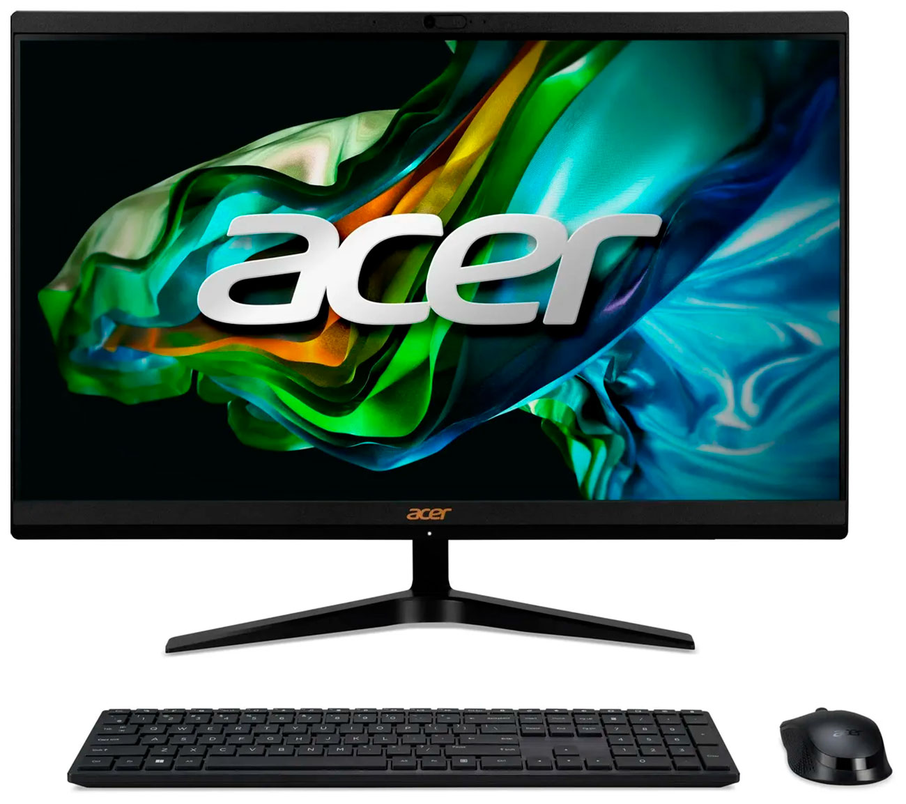 Изображение товара Моноблок Acer Aspire C24-1800, 23.8", IPS FHD (DQ.BKLCD.003), black