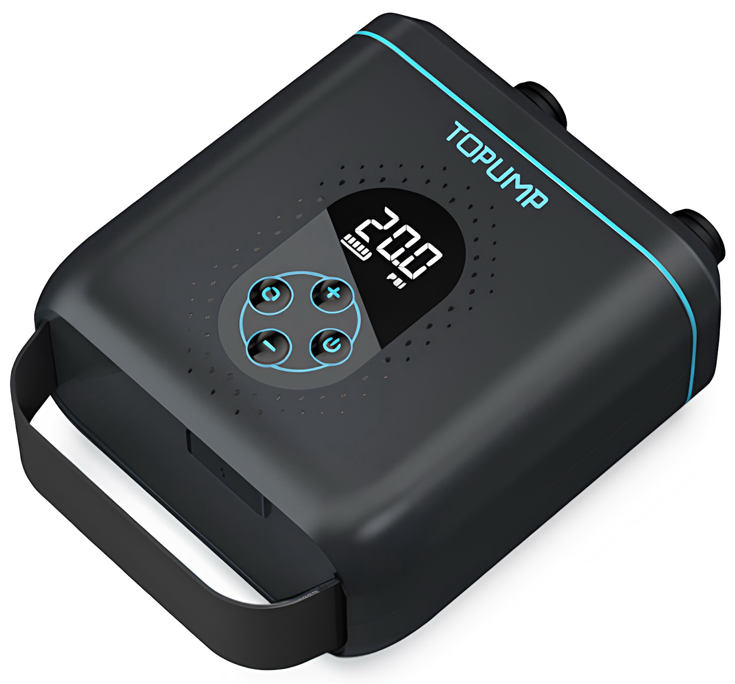 

Электрический насос Cycplus D11, Черный