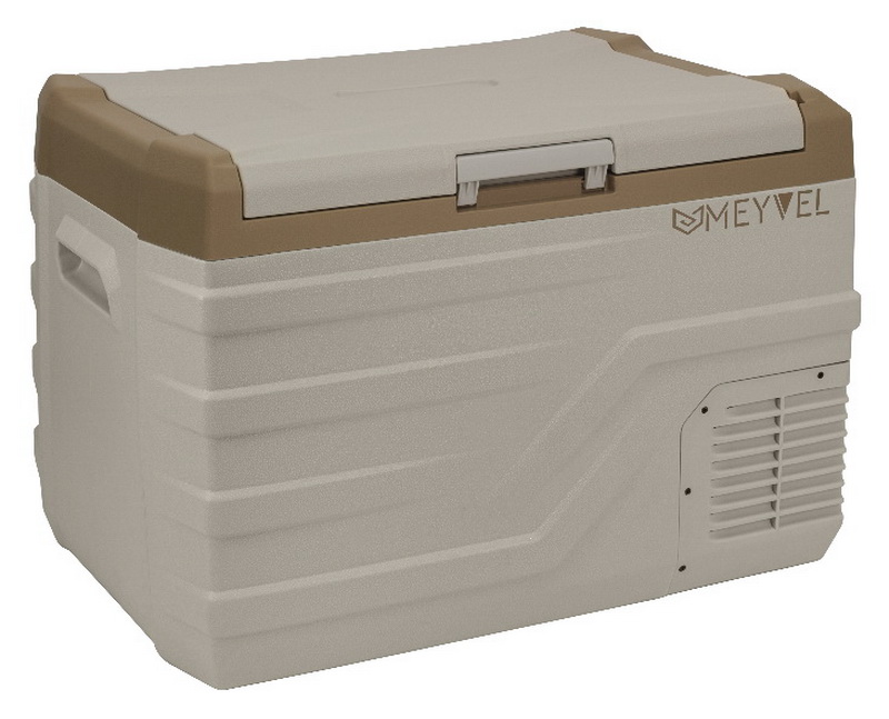 Изображение товара Автомобильный холодильник Meyvel AF-F40 40 л бежевый переносной компрессорный