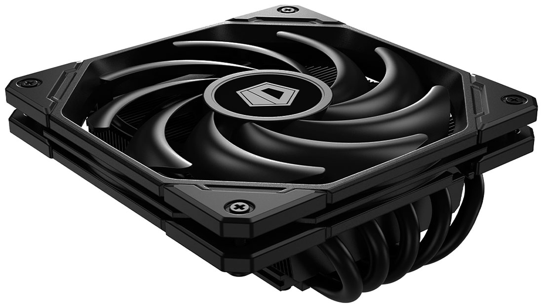 

Кулер для процессора ID-Cooling IS-50X V3, Черный