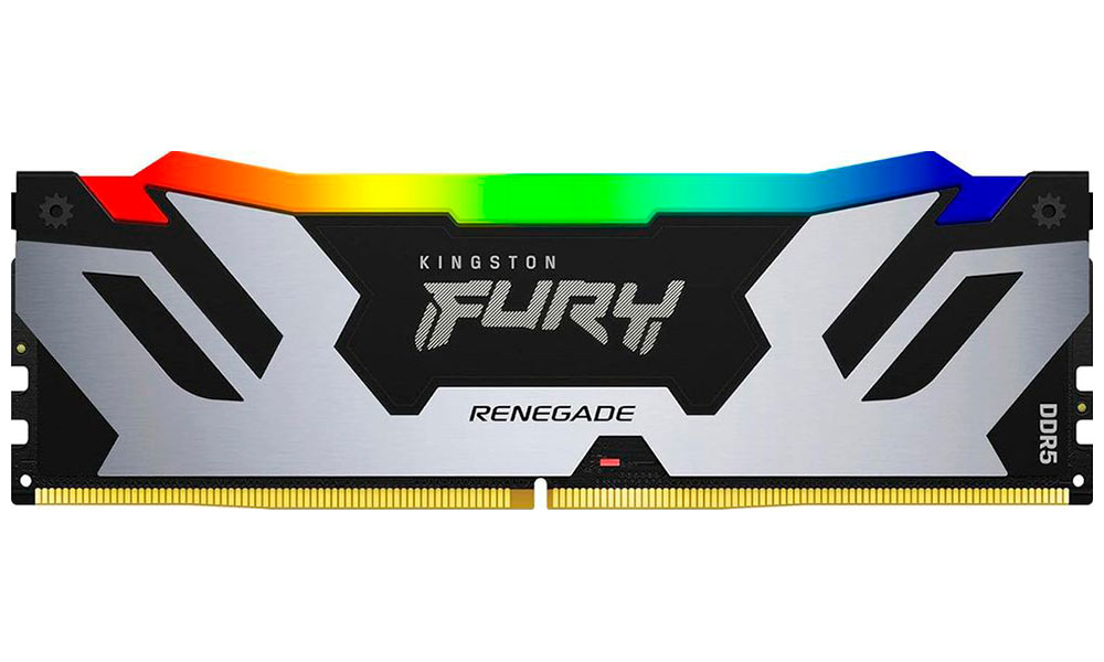 Изображение товара Оперативная память Kingston DDR5 16GB 7600MHz FURY Renegade RGB