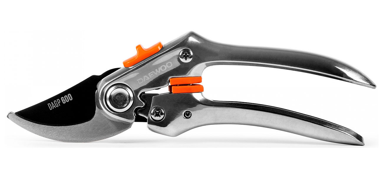 

Секатор металлический Daewoo DAGP 600