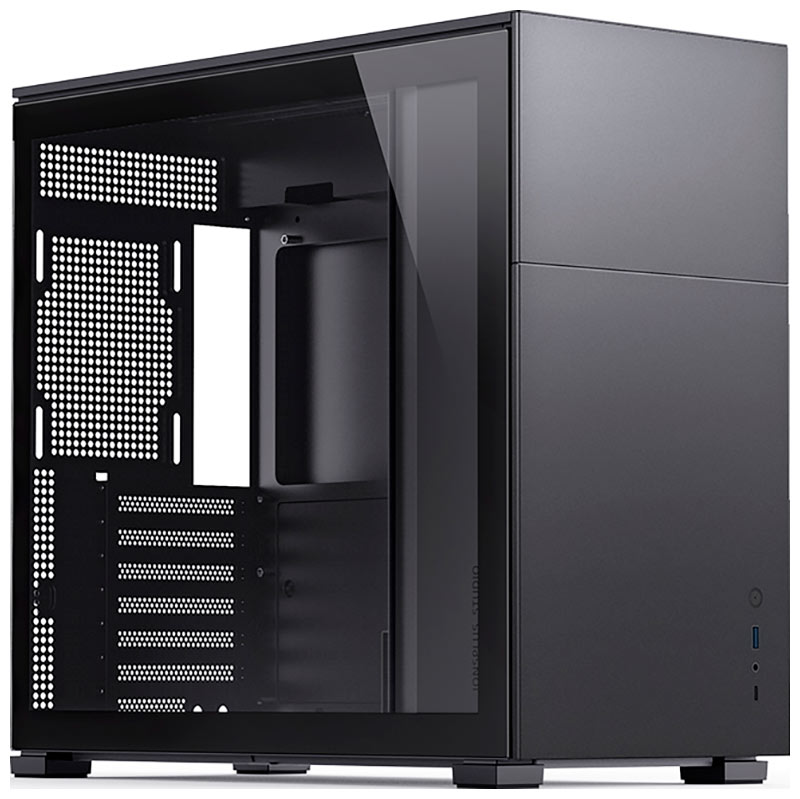 Изображение товара Компьютерный корпус Jonsbo D41 STD Black для геймеров и рабочих станций